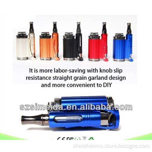 2014 Latest Creative Full Mechanical Mod R80 E-Cigarette